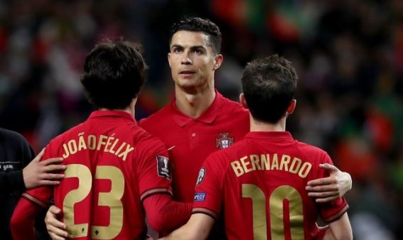 世界杯确定了7支种子球队葡萄牙如果晋级将成为其中之一